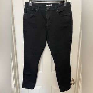 STS Blue, Ellie High Rise skinny jeans pants, Black, Size 32